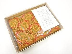 アンティーク　龍村美術織物製　数奇屋袋